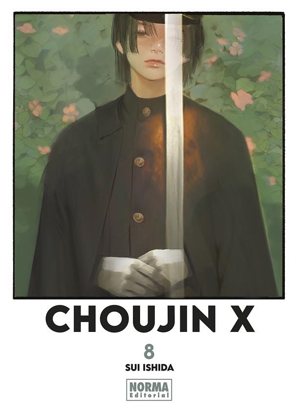 CHOUJIN X 08 | 9788467969498 | SUI ISHIDA