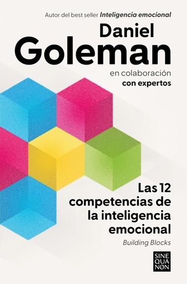 Las 12 competencias de la inteligencia emocional | 9788466680721 | Daniel Goleman