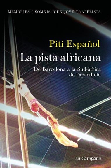 La pista africana | 9788419836601 | Piti 121