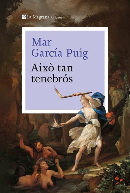 AIXO TAN TENEBROS | 9788410009226 | MAR GARCIA PUIG