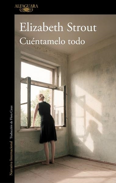 Cuentamelo todo | 9788410299023 | Elizabeth Strout