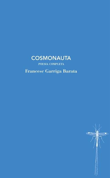 COSMONAUTA | 9788412969443 | FRANCESC GARRIGA BARATA