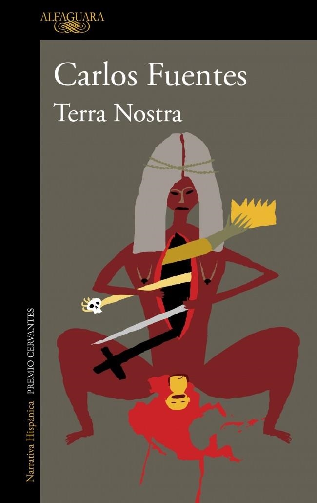 Terra Nostra | 9788410496101 | Carlos Fuentes