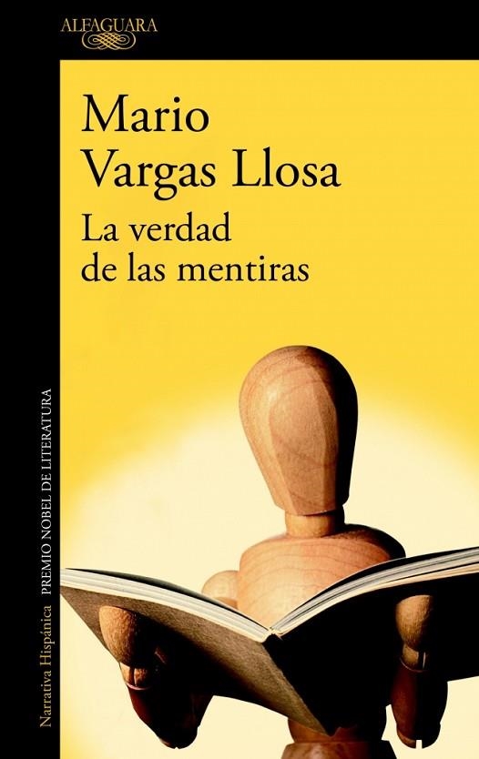 La verdad de las mentiras | 9788410496088 | Mario Vargas Llosa