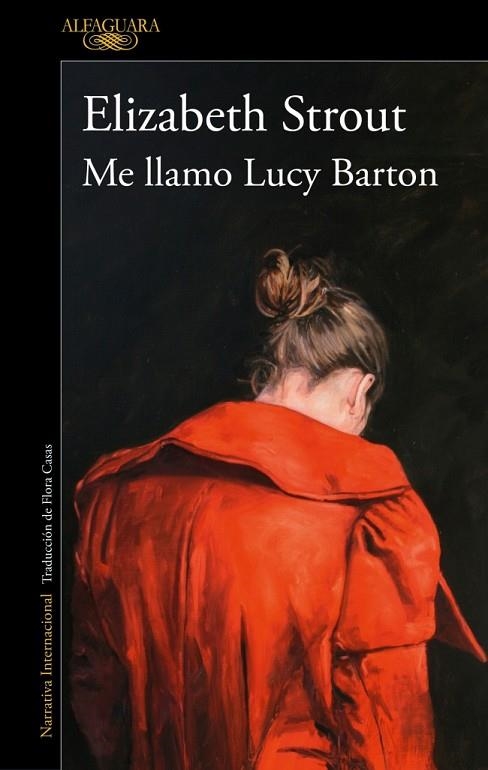 Me llamo Lucy Barton | 9788410299047 | Elizabeth Strout