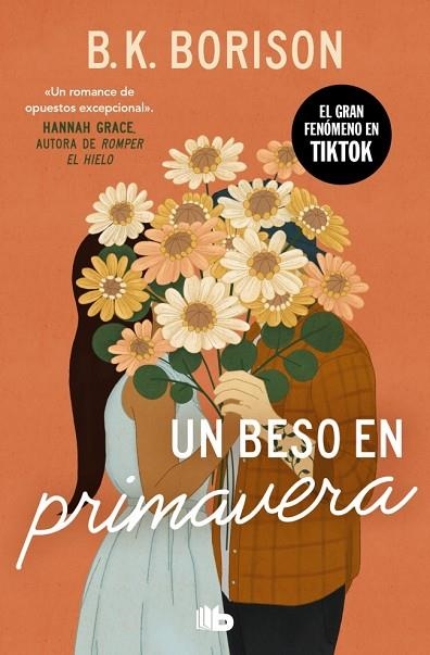 Un beso en primavera | 9788410381230 | B.K. Borison