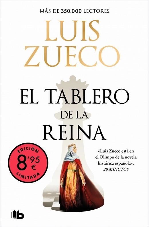 El tablero de la reina | 9788413149820 | Luis Zueco