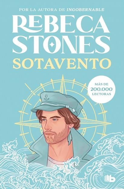 Sotavento | 9788413148496 | Rebeca Stones