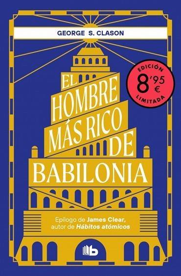 El hombre mas rico de Babilonia | 9788410381667 | George S. Clason