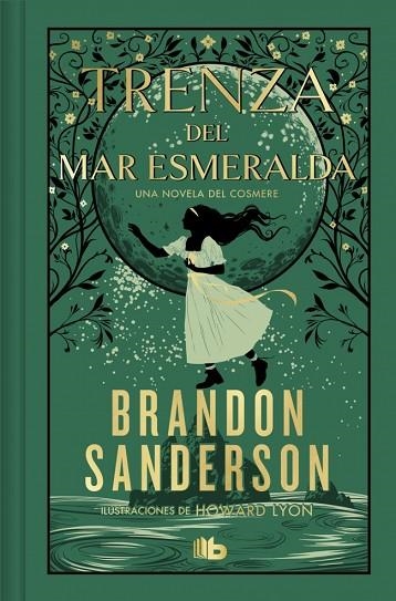 Trenza del mar Esmeralda | 9788410381421 | Brandon Sanderson