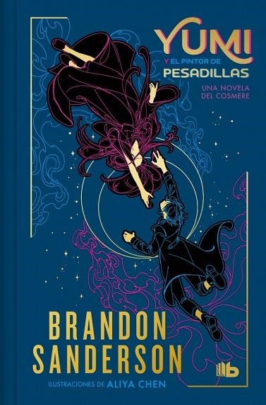 Yumi y el pintor de pesadillas | 9788410381575 | Brandon Sanderson