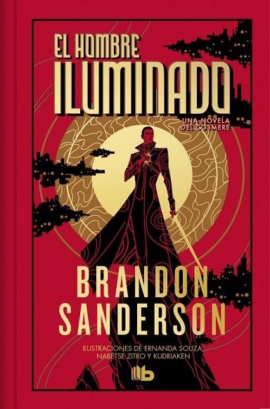 El Hombre Iluminado | 9788410381582 | Brandon Sanderson