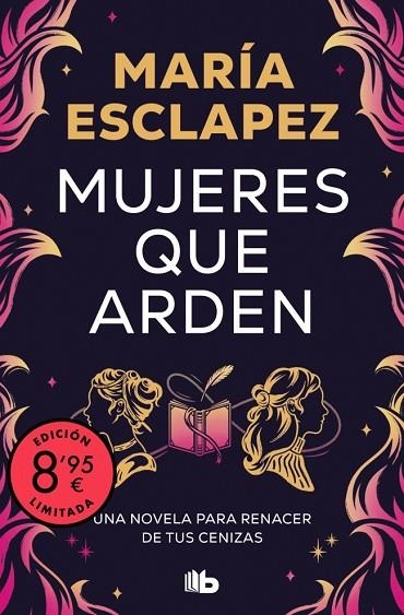 Mujeres que arden | 9788410381292 | Maria Esclapez