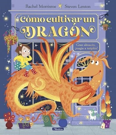 Como cultivar un dragon | 9788448868321 | Rachel Morrisroe