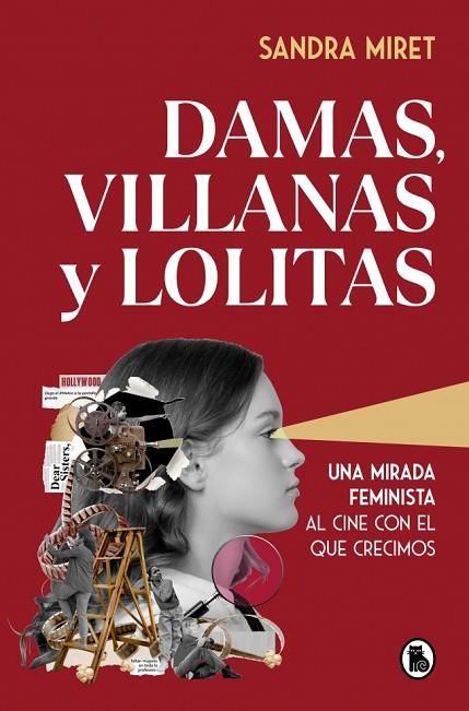 Damas villanas y lolitas | 9788402430243 | Sandra Miret