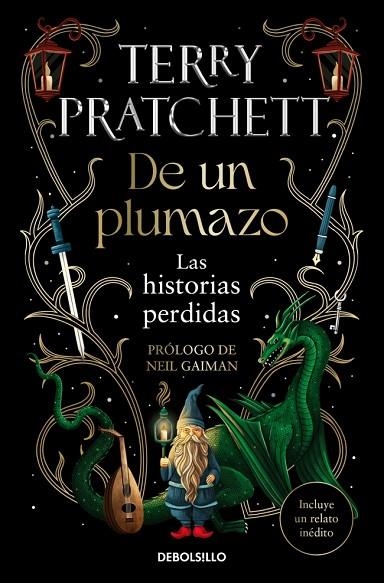 De un plumazo | 9788466379953 | Terry Pratchett