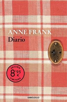 Diario de Anne Frank | 9788466378895 | Anne Frank