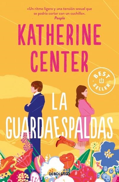 La guardaespaldas | 9788466379281 | Katherine Center