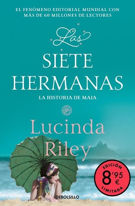 Las Siete Hermanas 01 Las siete hermana | 9788466379939 | Lucinda Riley