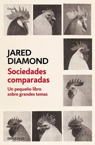 Sociedades comparadas | 9788466372817 | Jared Diamond