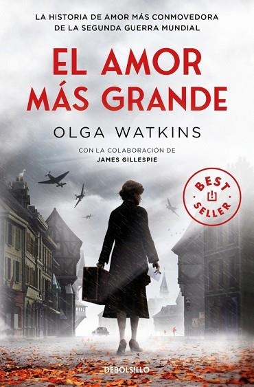 El amor mas grande A Greater Love | 9788466380447 | Olga Watkins