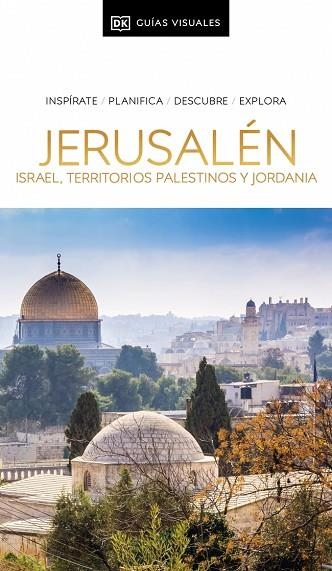 Jerusalen Israel Territorios Palestinos y Jordania Guias Visuales | 9780241678688 | DK