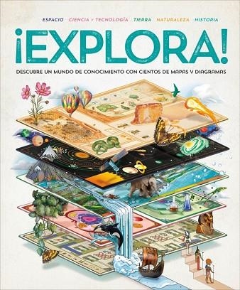 Explora | 9780241736852 | DK