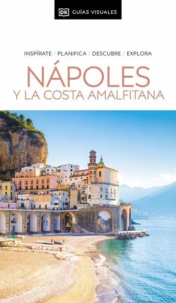 Napoles y la Costa Amalfitana Guias Visuales | 9780241725696 | DK