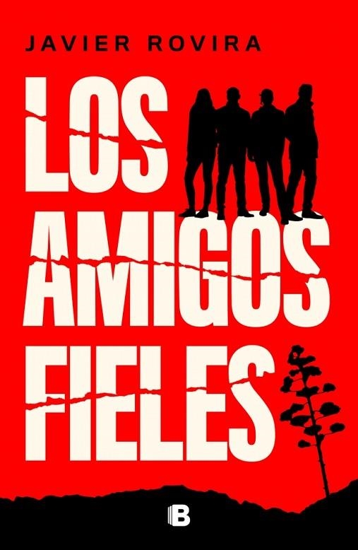 Los amigos fieles | 9788466681018 | Javier Rovira