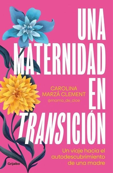 Una maternidad en transicion | 9788425367946 | Carolina Marza Clement @mama_de_cloe