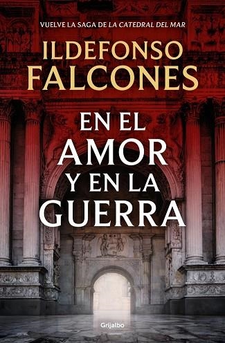 La catedral del mar 03 En el amor y en la guerra | 9788425369575 | Ildefonso Falcones