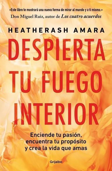 Despierta tu fuego interior | 9788425369179 | HeatherAsh Amara