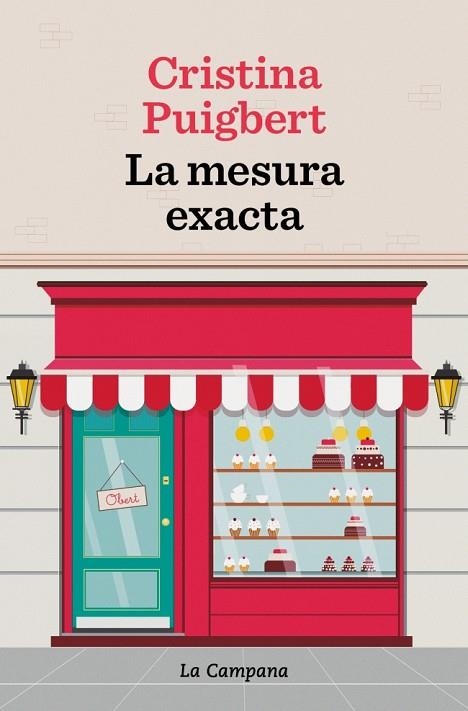 La mesura exacta | 9788419836328 | Cristina Puigbert