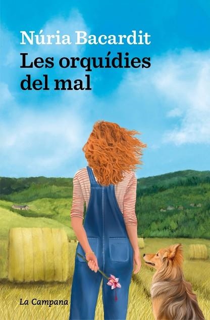 Les orquidies del mal | 9788419836434 | Nuria Bacardit