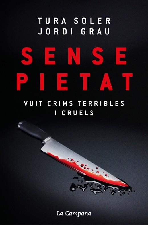 Sense pietat | 9788419836380 | Tura Soler & Jordi Grau