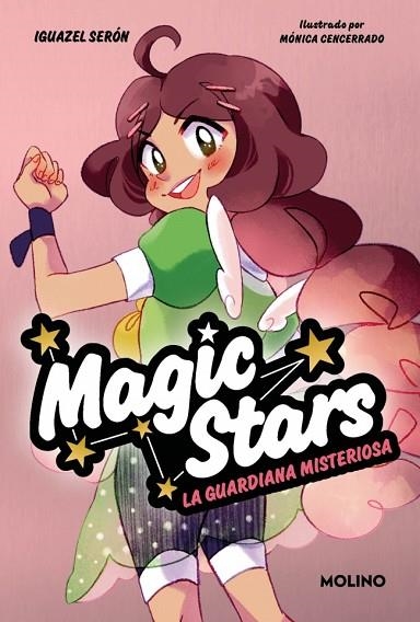 Magic Stars 03 La guardiana misteriosa | 9788427246973 | Iguazel Seron