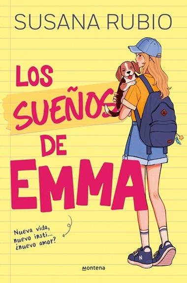 Los sueños de Emma | 9788410298255 | Susana Rubio