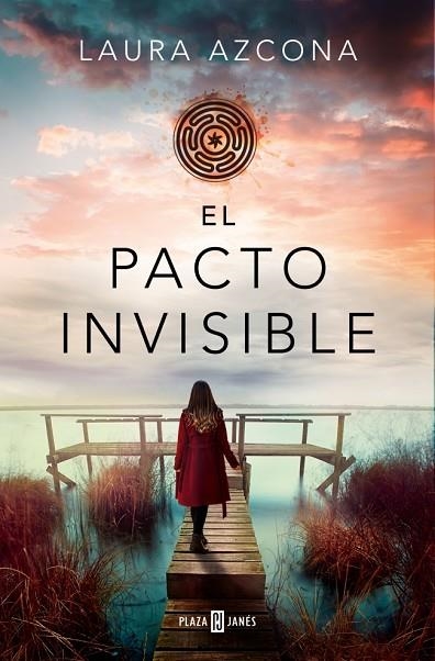 El pacto invisible | 9788401035586 | Laura Azcona