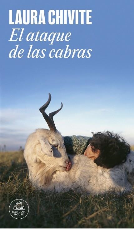 El ataque de las cabras | 9788439744474 | Laura Chivite