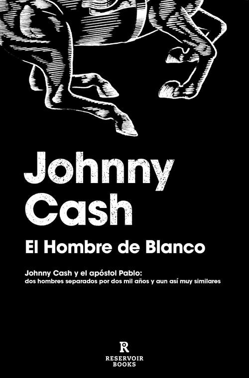 El hombre de blanco | 9788410352612 | Johnny Cash