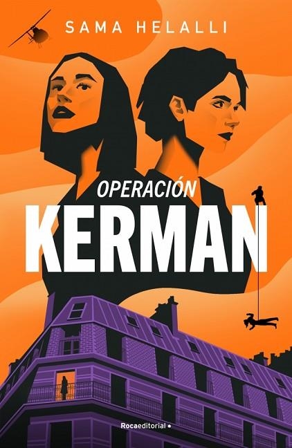 Operacion Kerman | 9788410274259 | Sama Helalli