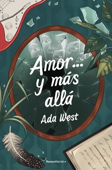 Amor y mas alla | 9788410096820 | Ada West