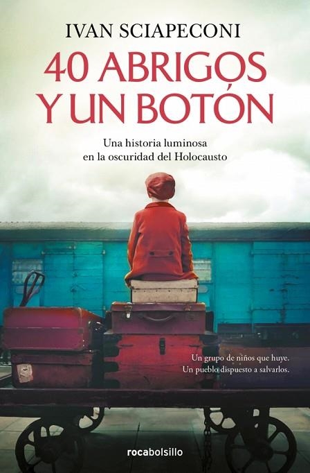 40 abrigos y un boton | 9788410197213 | Ivan Sciapeconi