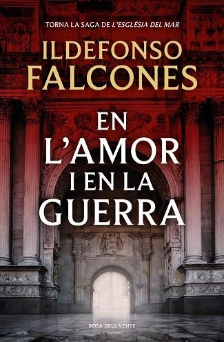 L'esglesia del mar 03 En l'amor i en la guerra | 9788419756633 | Ildefonso Falcones