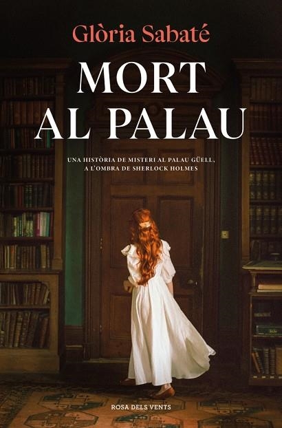 Mort al palau | 9788410256132 | Gloria Sabate