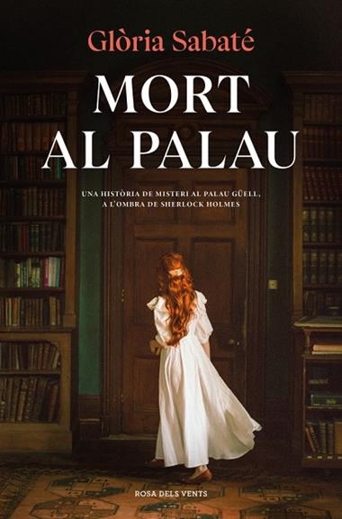 Mort al palau | 9788410256132 | Gloria Sabate