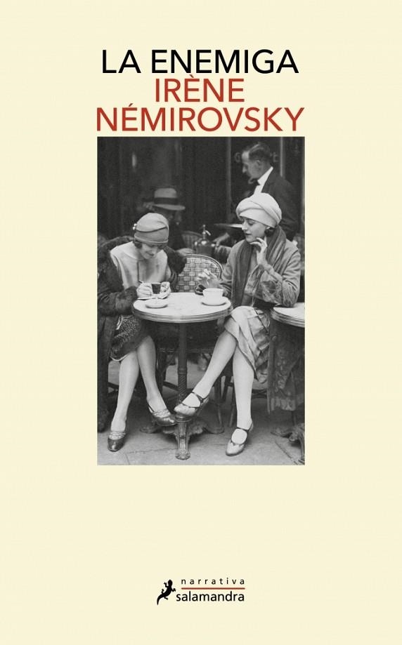 La enemiga | 9788410340466 | Irene Nemirovsky