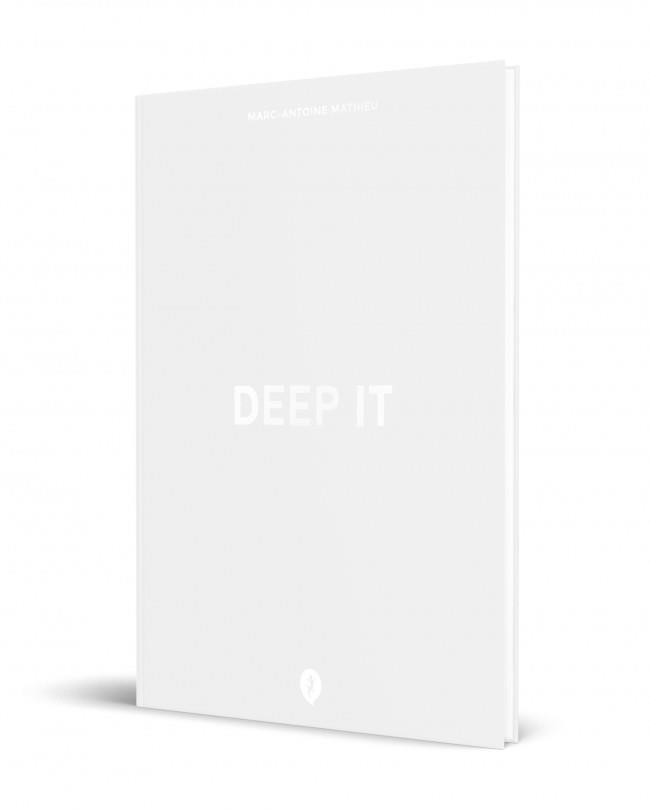 Deep it | 9788419409881 | MarcAntoine Mathieu