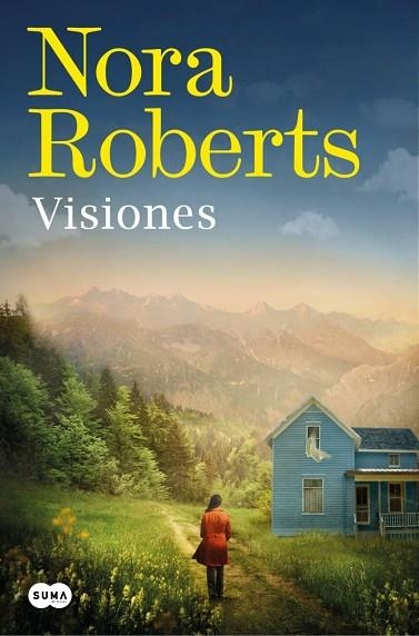 Visiones | 9788410257535 | Nora Roberts