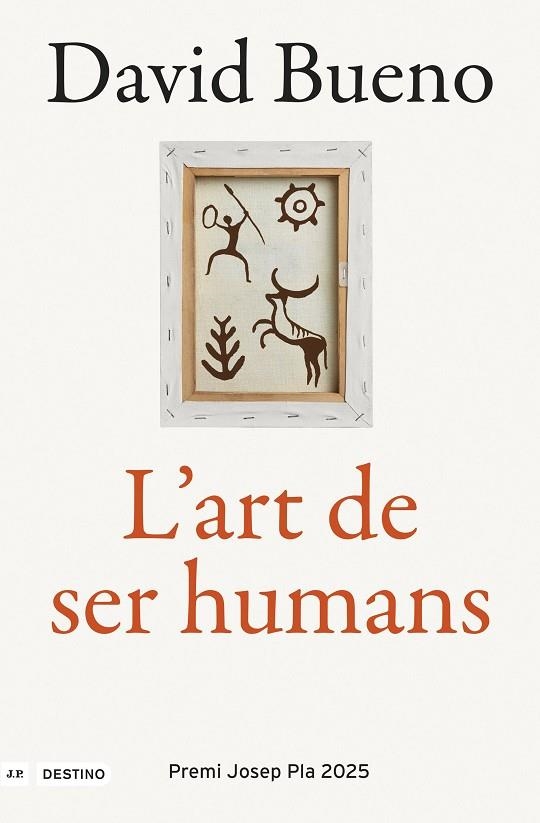 L'ART DE SER HUMANS | 9788419734167 | DAVID BUENO TORRENS